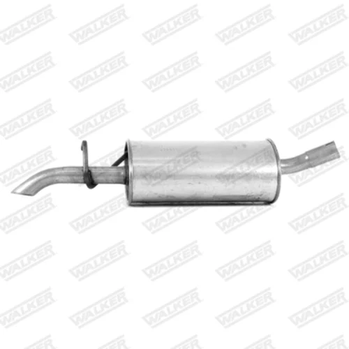Koncový tlmič výfuku 70143 /WALKER/ - obr. 6