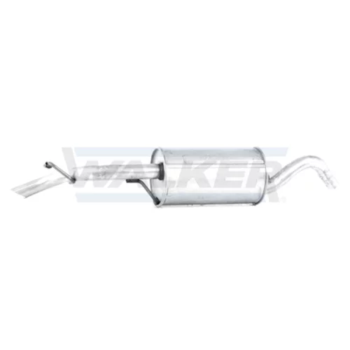 Koncový tlmič výfuku 70177 /WALKER/ - obr. 3