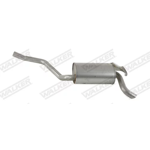 Koncový tlmič výfuku WALKER 70266