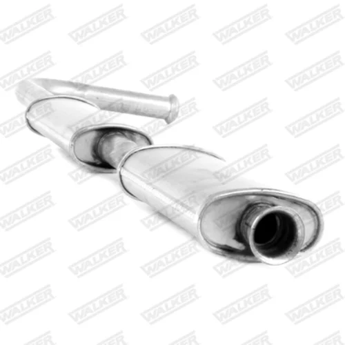 Stredný tlmič výfuku 70407 /WALKER/ - obr. 7