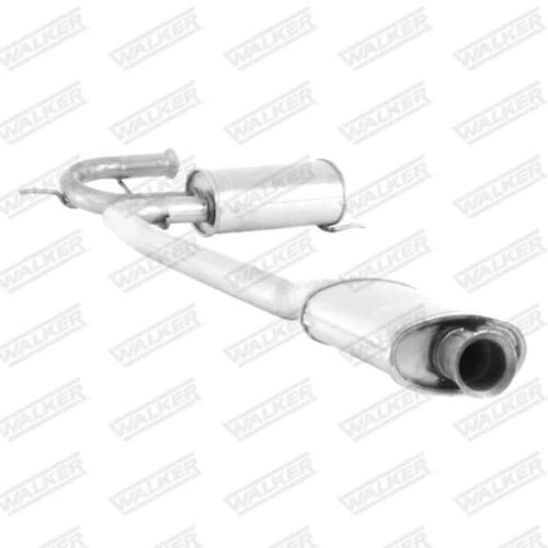 Stredný tlmič výfuku 70430 /WALKER/ - obr. 7