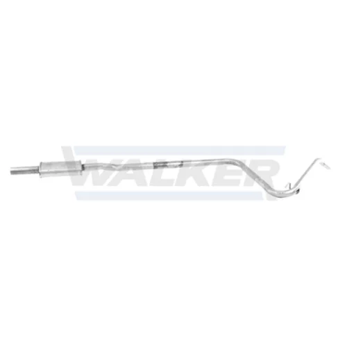 Predný tlmič výfuku 70480 /WALKER/ - obr. 1