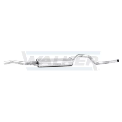 Koncový tlmič výfuku 70510 /WALKER/ - obr. 3