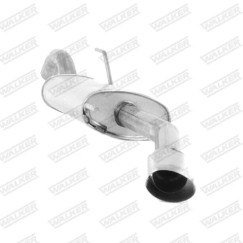 Koncový tlmič výfuku 70637 /WALKER/ - obr. 5