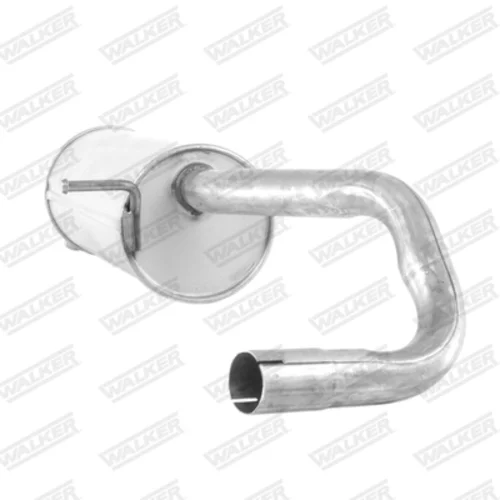 Koncový tlmič výfuku 71332 /WALKER/ - obr. 7