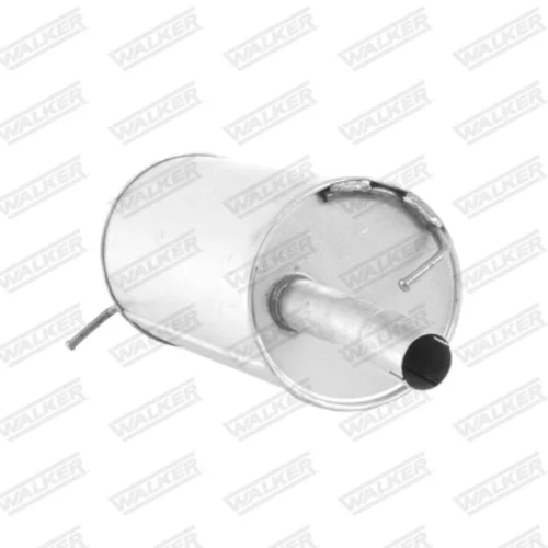 Koncový tlmič výfuku 71398 /WALKER/ - obr. 7