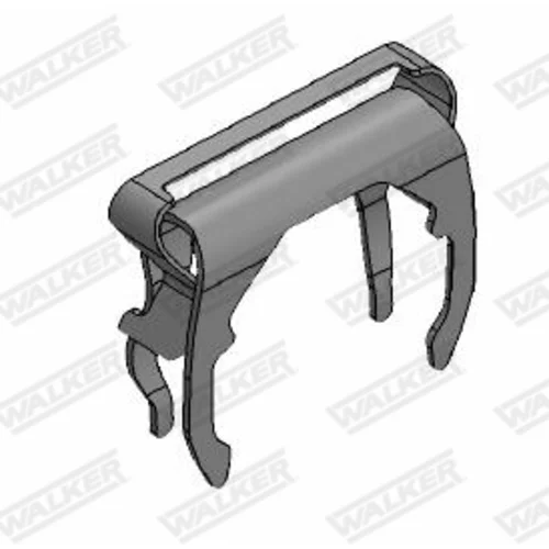 Pružina tlmiča výfuku 80513 /WALKER/ - obr. 3