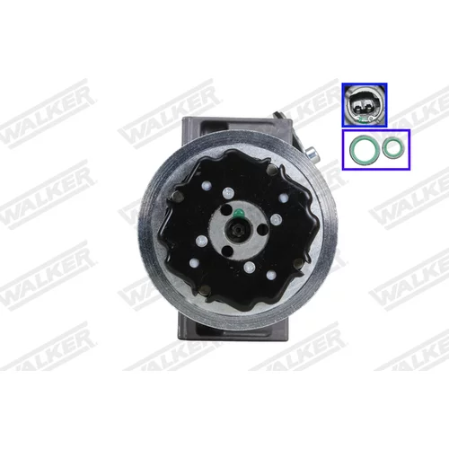 Kompresor klimatizácie WALKER WCP01063