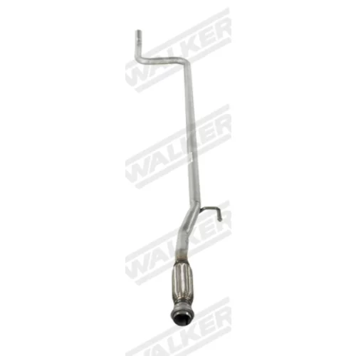 Výfukové potrubie 10369 /WALKER/ - obr. 3