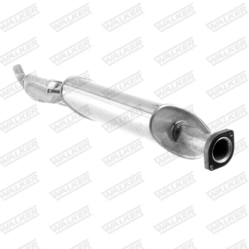 Stredný tlmič výfuku 21386 /WALKER/ - obr. 7