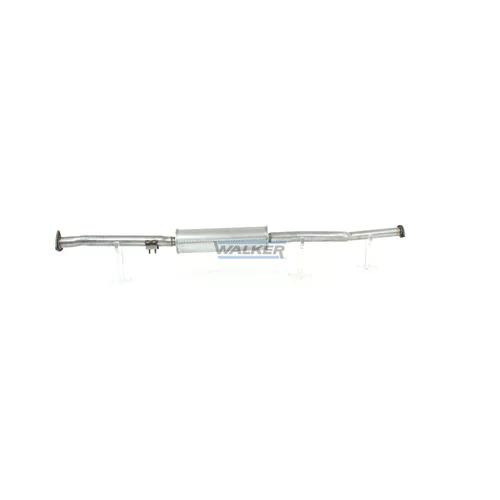 Stredný tlmič výfuku WALKER 22148