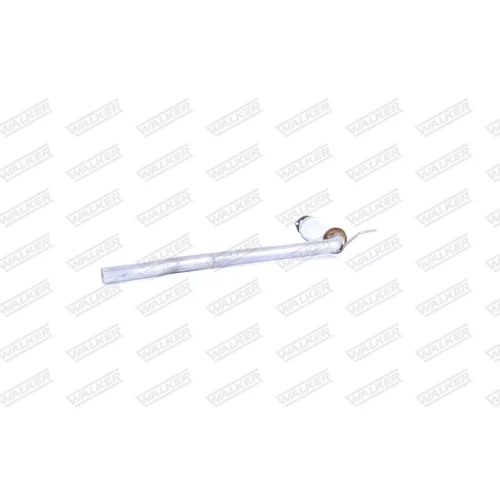 Predný tlmič výfuku 22208 /WALKER/ - obr. 7