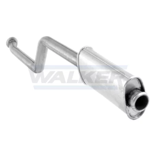 Stredný tlmič výfuku 22398 /WALKER/ - obr. 4