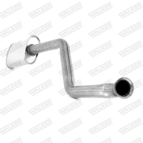 Stredný tlmič výfuku 22398 /WALKER/ - obr. 5