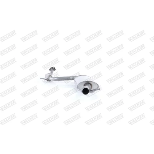 Stredný tlmič výfuku 22414 /WALKER/ - obr. 6