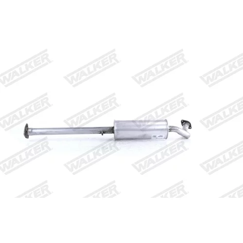 Stredný tlmič výfuku WALKER 22864