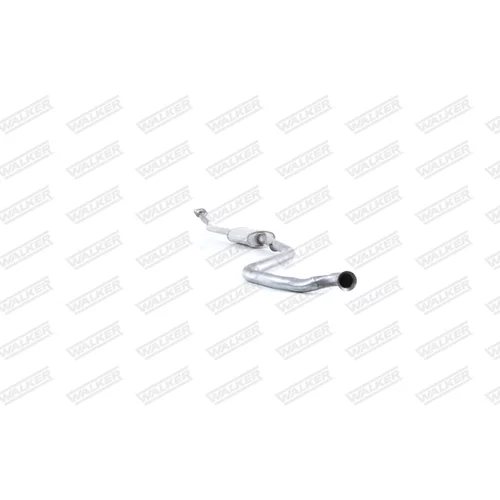 Stredný tlmič výfuku 22890 /WALKER/ - obr. 5