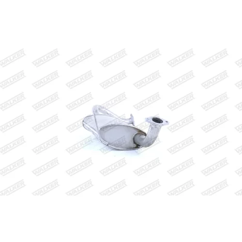 Stredný tlmič výfuku 22921 /WALKER/ - obr. 5