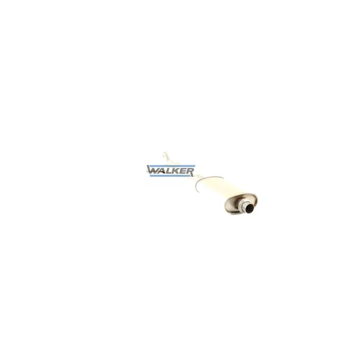 Stredný tlmič výfuku 22943 /WALKER/ - obr. 7