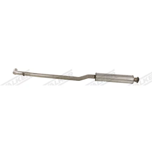 Stredný tlmič výfuku 22981 /WALKER/ - obr. 2