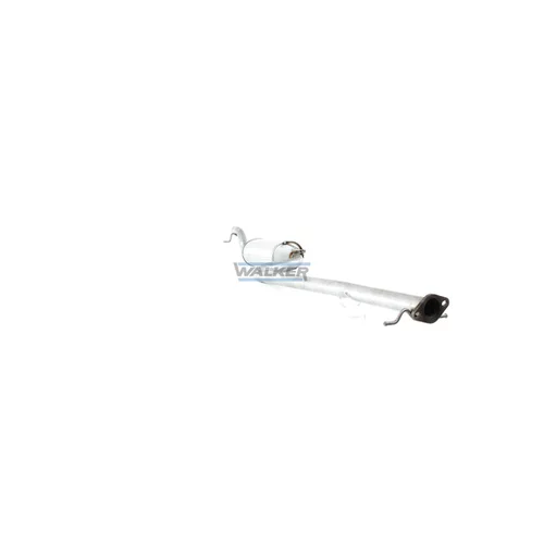 Stredný tlmič výfuku 23010 /WALKER/ - obr. 3