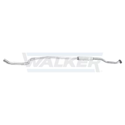 Stredný tlmič výfuku 23086 /WALKER/ - obr. 3