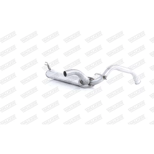 Koncový tlmič výfuku 23093 /WALKER/ - obr. 6