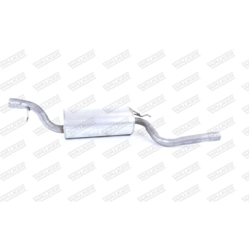 Koncový tlmič výfuku 23222 /WALKER/ - obr. 6