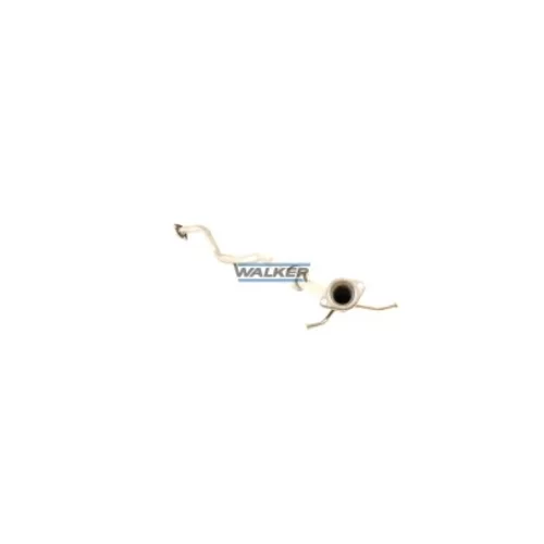 Stredný tlmič výfuku 23284 /WALKER/ - obr. 8