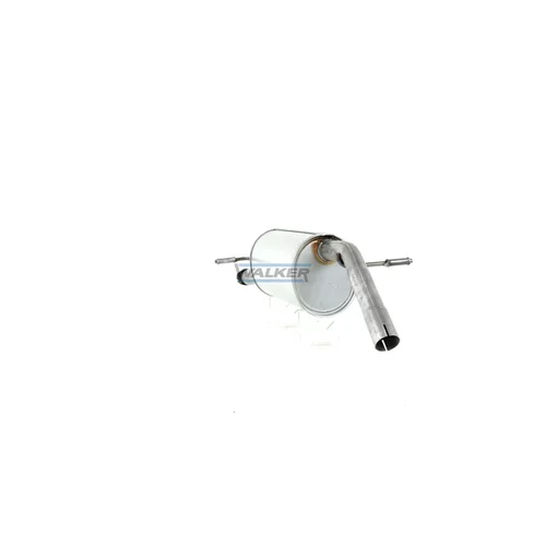 Koncový tlmič výfuku 23390 /WALKER/ - obr. 3