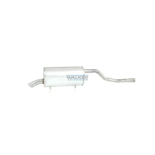 Koncový tlmič výfuku 23400 /WALKER/ - obr. 2