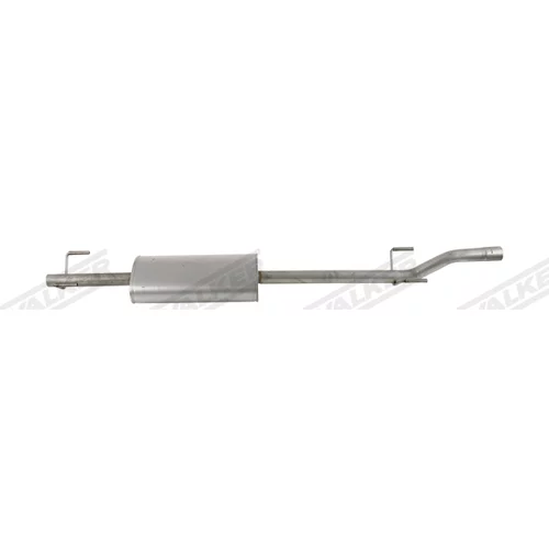 Koncový tlmič výfuku 23414 /WALKER/ - obr. 2