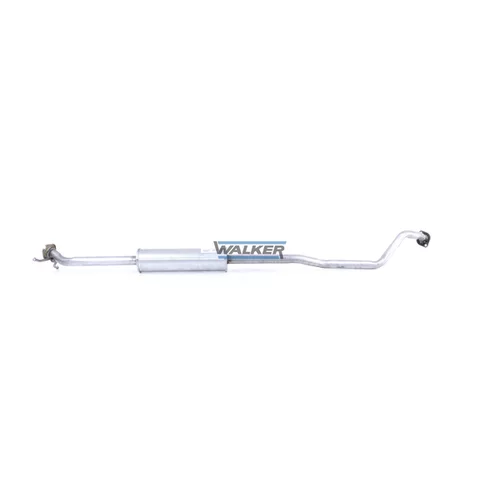 Stredný tlmič výfuku 23649 /WALKER/ - obr. 1