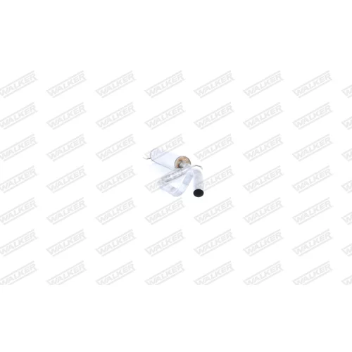 Stredný tlmič výfuku 23667 /WALKER/ - obr. 5