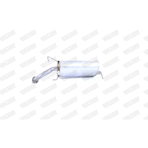 Koncový tlmič výfuku 23675 /WALKER/ - obr. 6