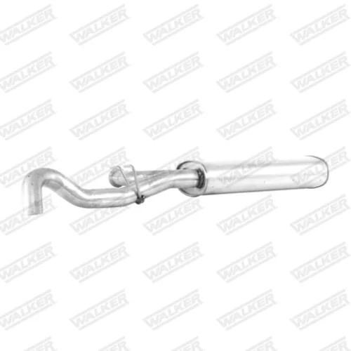 Koncový tlmič výfuku 23690 /WALKER/ - obr. 5