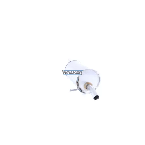 Koncový tlmič výfuku 23819 /WALKER/ - obr. 2