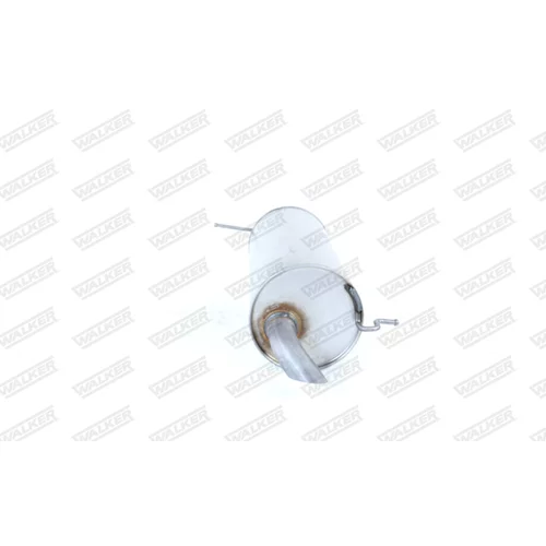 Koncový tlmič výfuku 23995 /WALKER/ - obr. 2