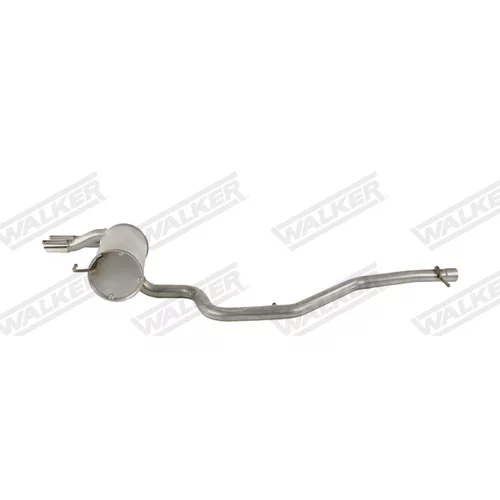 Koncový tlmič výfuku 24106 /WALKER/ - obr. 2
