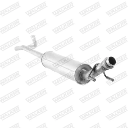 Stredný tlmič výfuku 24138 /WALKER/ - obr. 7
