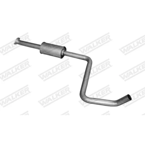 Stredný tlmič výfuku 24196 /WALKER/ - obr. 4