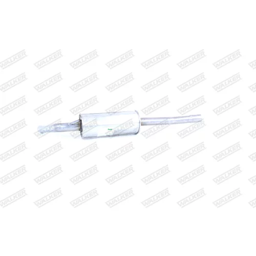 Stredný tlmič výfuku 24298 /WALKER/ - obr. 6
