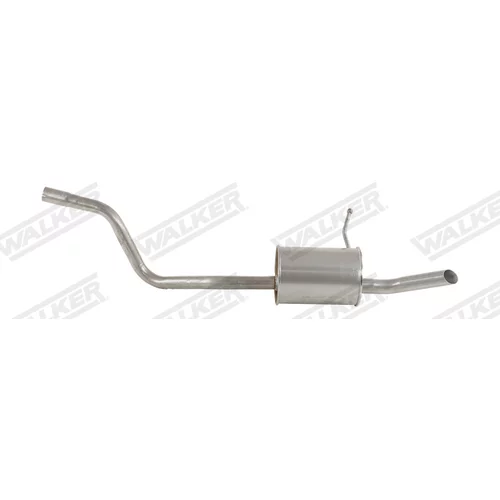 Koncový tlmič výfuku WALKER 24626