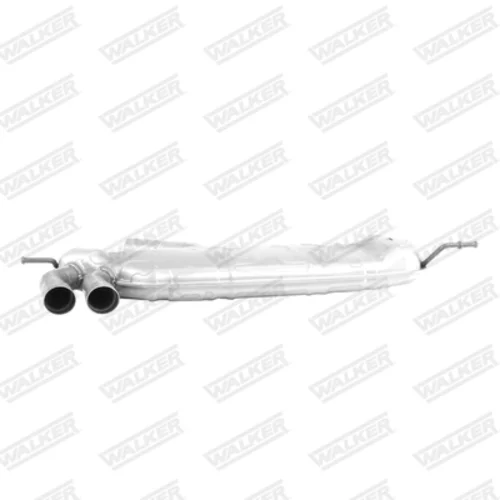Koncový tlmič výfuku 25089 /WALKER/ - obr. 5