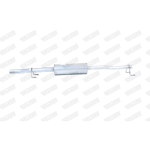Koncový tlmič výfuku 25294 /WALKER/ - obr. 3