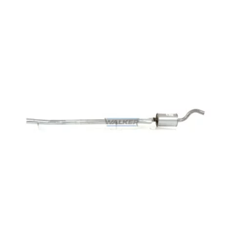 Stredný tlmič výfuku 70140 /WALKER/ - obr. 4