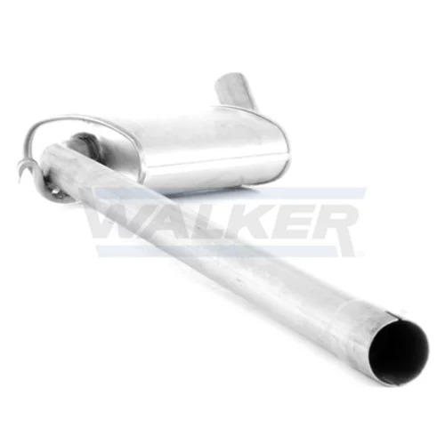 Stredný tlmič výfuku 70524 /WALKER/ - obr. 4