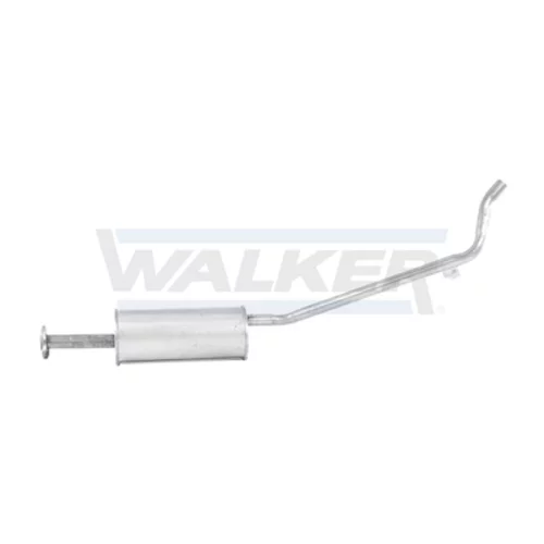 Koncový tlmič výfuku 70551 /WALKER/ - obr. 1