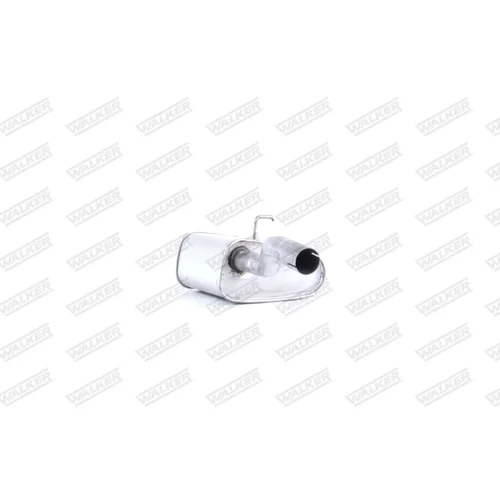 Koncový tlmič výfuku 71001 /WALKER/ - obr. 8