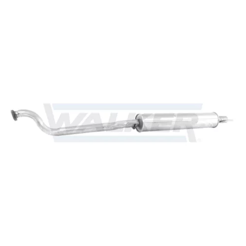 Stredný tlmič výfuku 72364 /WALKER/ - obr. 3